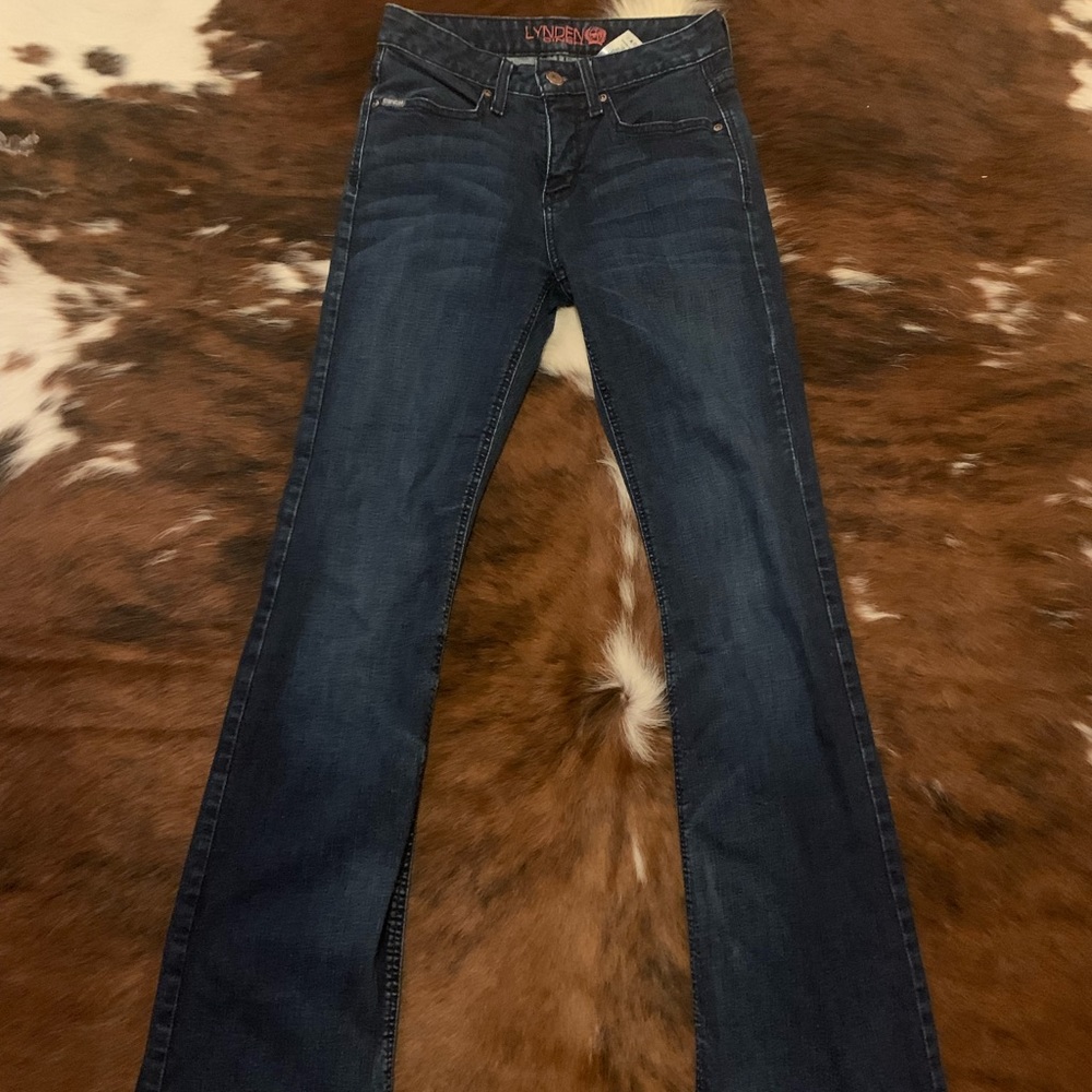 Cinch Lynden Jeans size 26/1 X-long